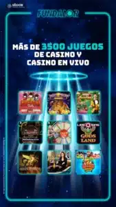Fundalor Casino Mobile