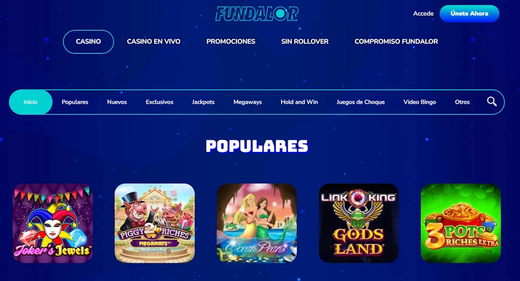 games_casino fundalor