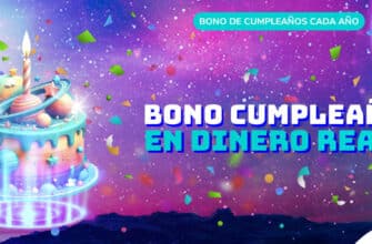 BONO DE CUMPLEAÑOS CADA AÑO