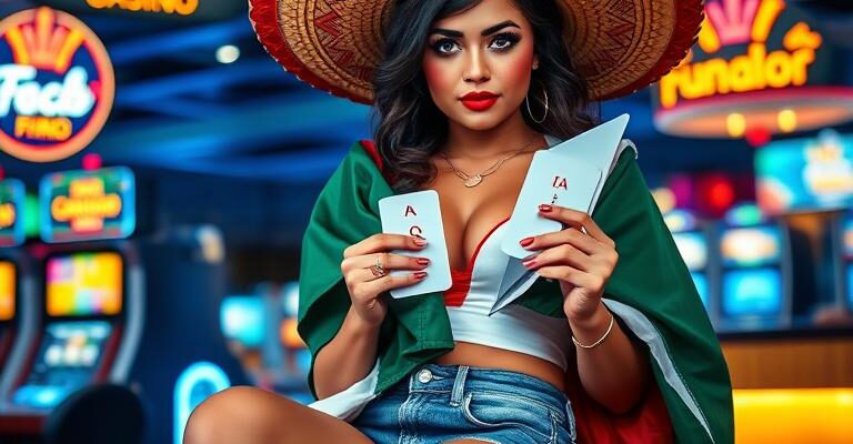 ¿Cómo puedo crear una cuenta en Fundalor Casino para empezar a jugar?