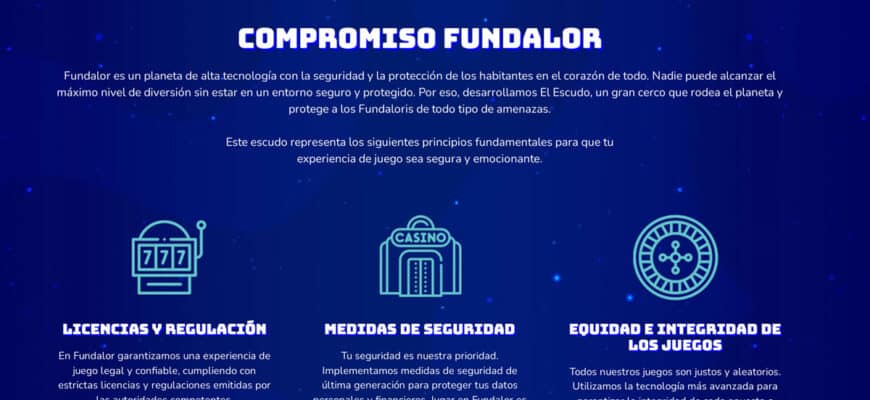 Compromiso Fundalor
