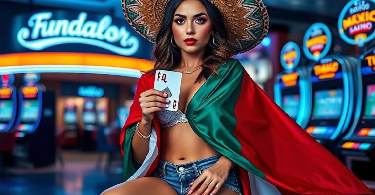 ¿Cuáles son los montos mínimos para depositar y retirar en Fundalor Casino?