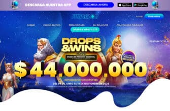 DAILY DROPS & WINS: $44,000,000 MXN EN PREMIOS