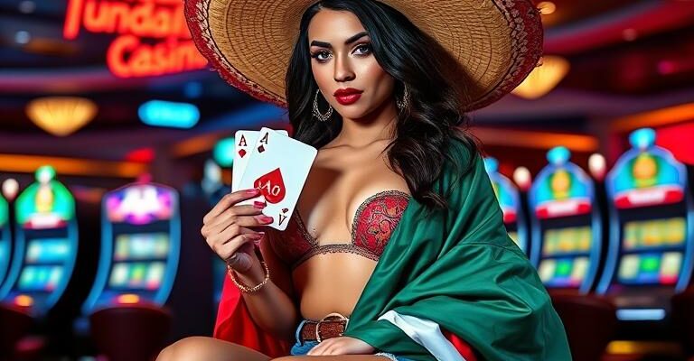 ¿Fundalor Casino cuenta con licencia oficial para operar en México?
