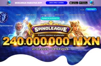 Spinoleague
