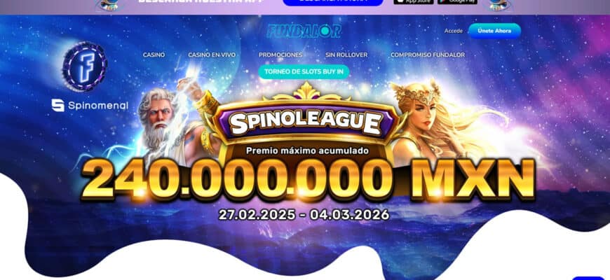 Spinoleague